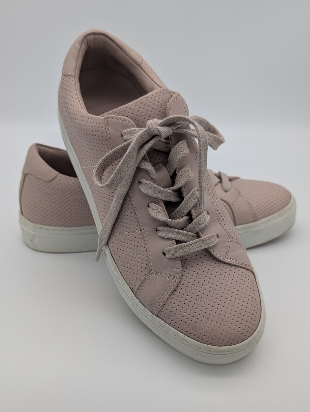 Greats Brooklyn Royale Leather Sneakers